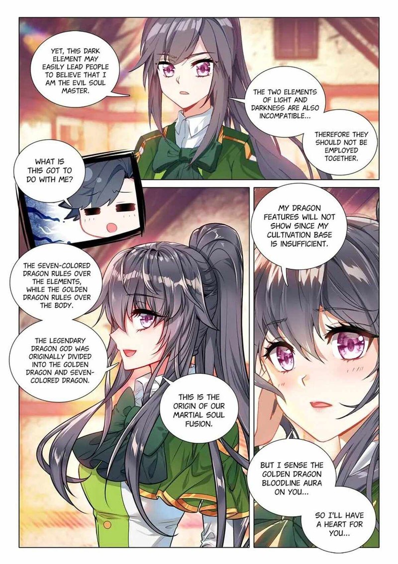 Douluo Dalu 3 The Legend Of The Dragon King 443 5