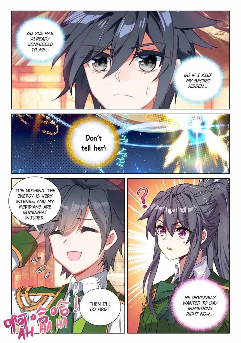 Douluo Dalu 3 The Legend Of The Dragon King 443 7