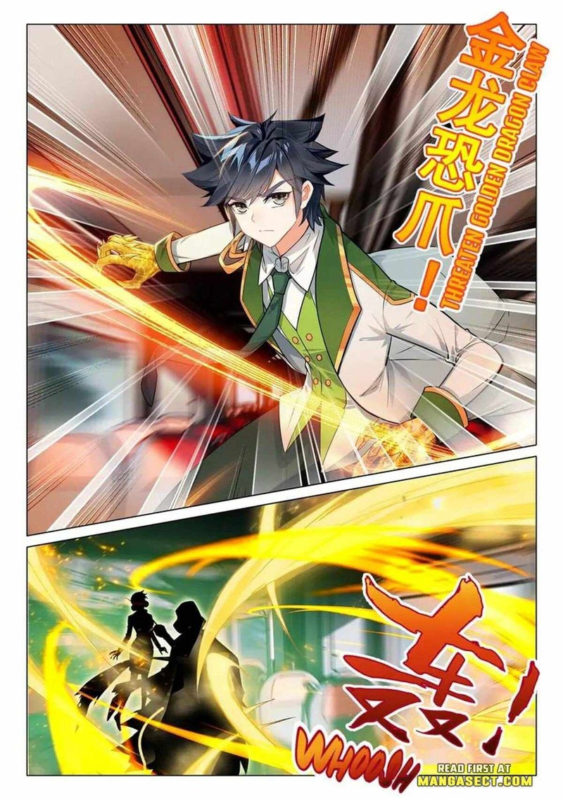 Douluo Dalu 3 The Legend Of The Dragon King 445 6