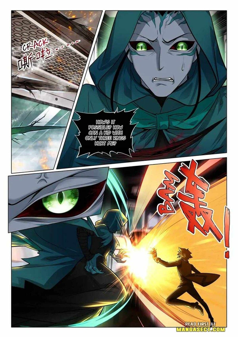 Douluo Dalu 3 The Legend Of The Dragon King 445 7