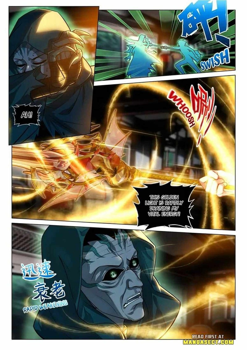 Douluo Dalu 3 The Legend Of The Dragon King 446 7