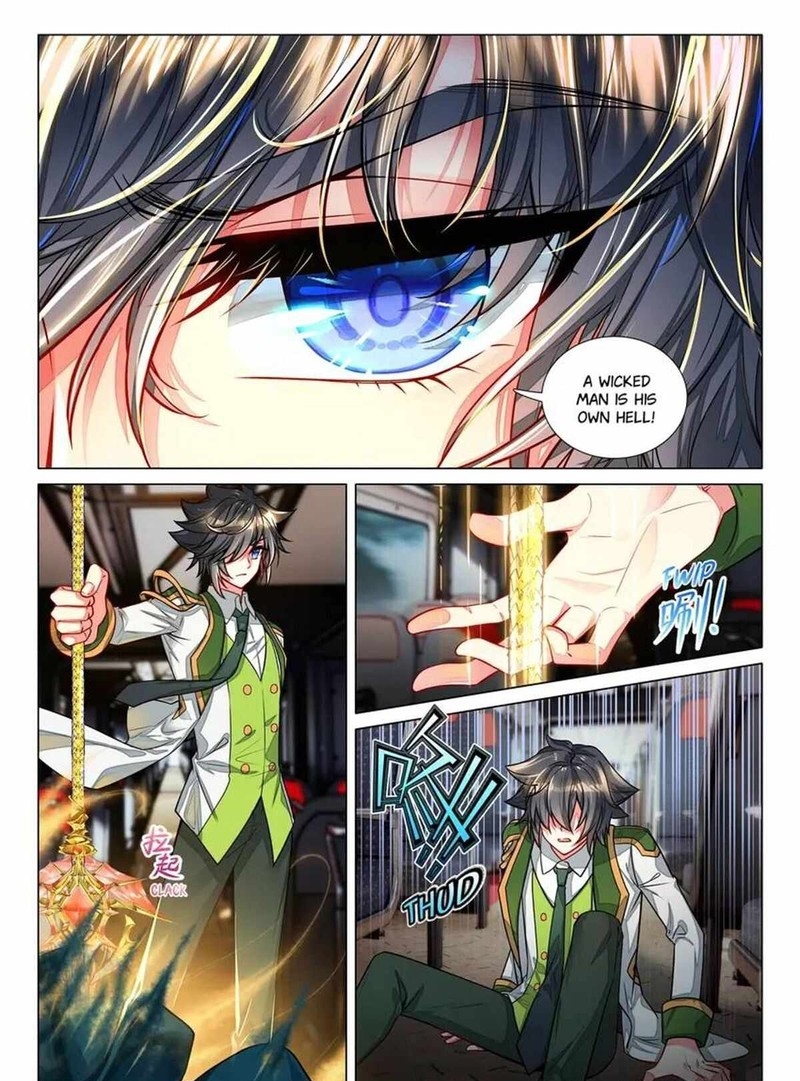 Douluo Dalu 3 The Legend Of The Dragon King 446 8