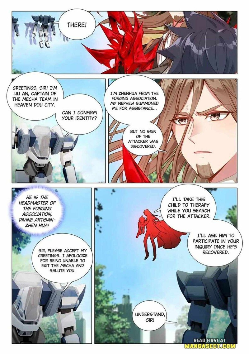 Douluo Dalu 3 The Legend Of The Dragon King 447 2