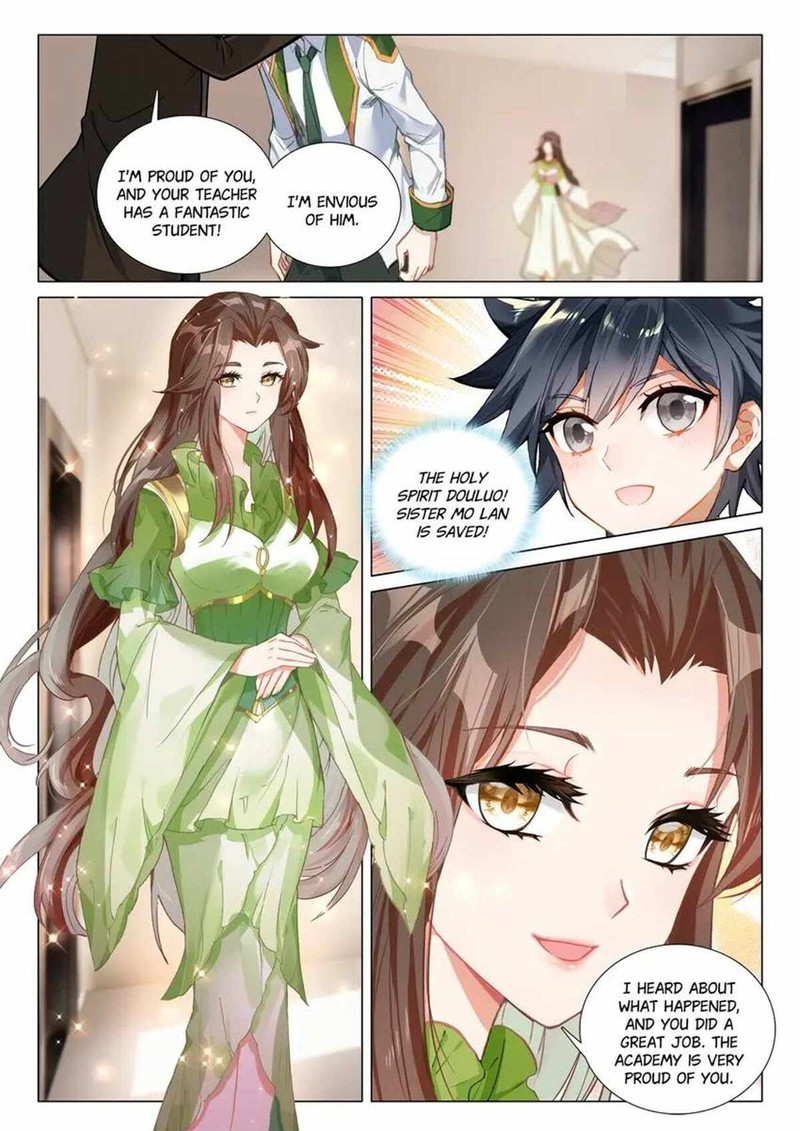 Douluo Dalu 3 The Legend Of The Dragon King 448 6
