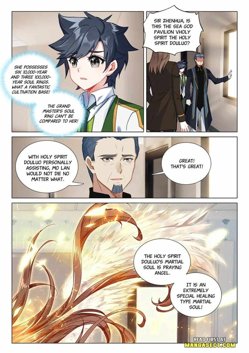 Douluo Dalu 3 The Legend Of The Dragon King 449 2