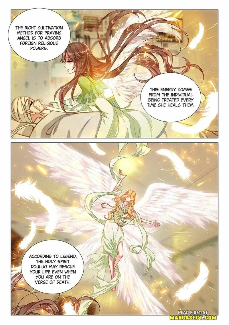 Douluo Dalu 3 The Legend Of The Dragon King 449 3
