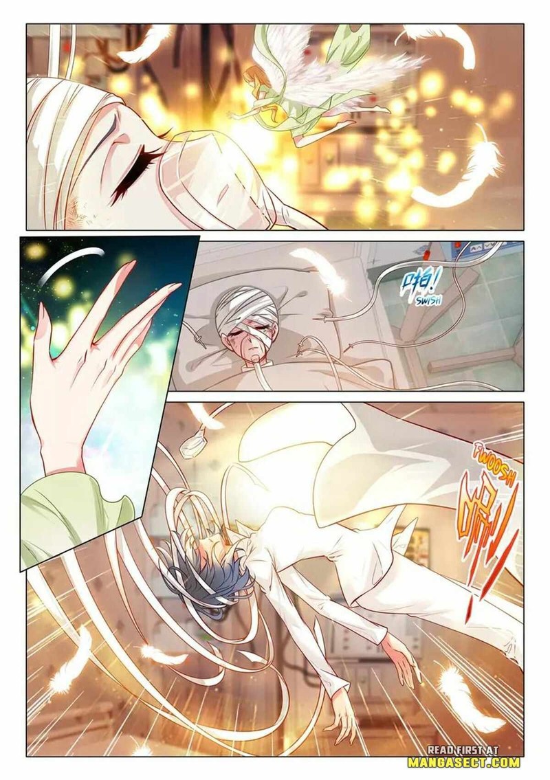 Douluo Dalu 3 The Legend Of The Dragon King 449 4