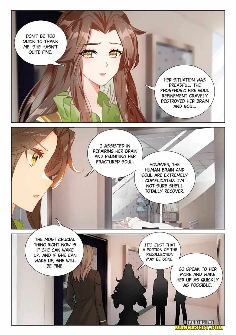 Douluo Dalu 3 The Legend Of The Dragon King 449 6