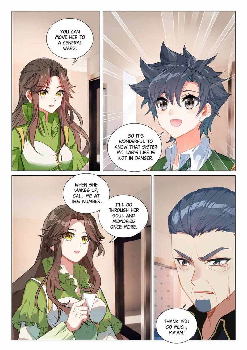 Douluo Dalu 3 The Legend Of The Dragon King 449 7