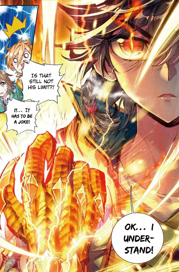 Douluo Dalu 3 The Legend Of The Dragon King 46 15