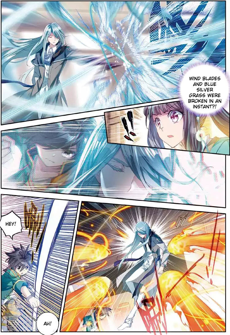 Douluo Dalu 3 The Legend Of The Dragon King 46 3