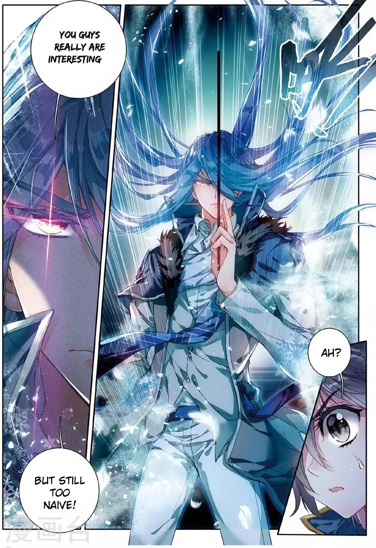 Douluo Dalu 3 The Legend Of The Dragon King 46 6