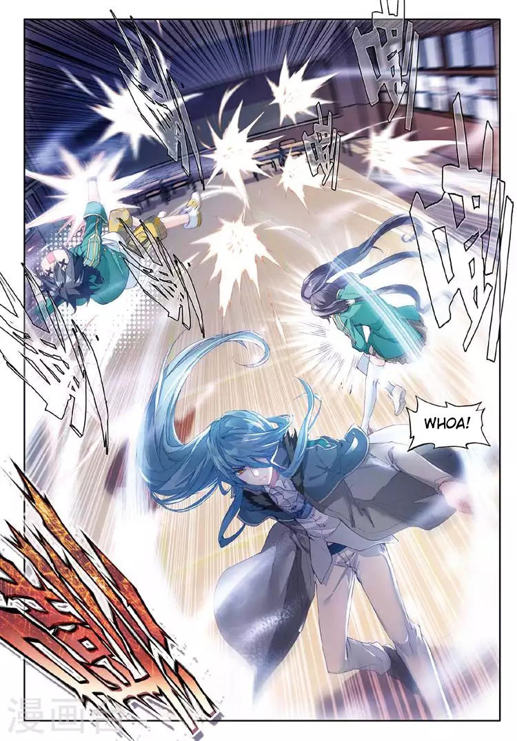 Douluo Dalu 3 The Legend Of The Dragon King 46 7
