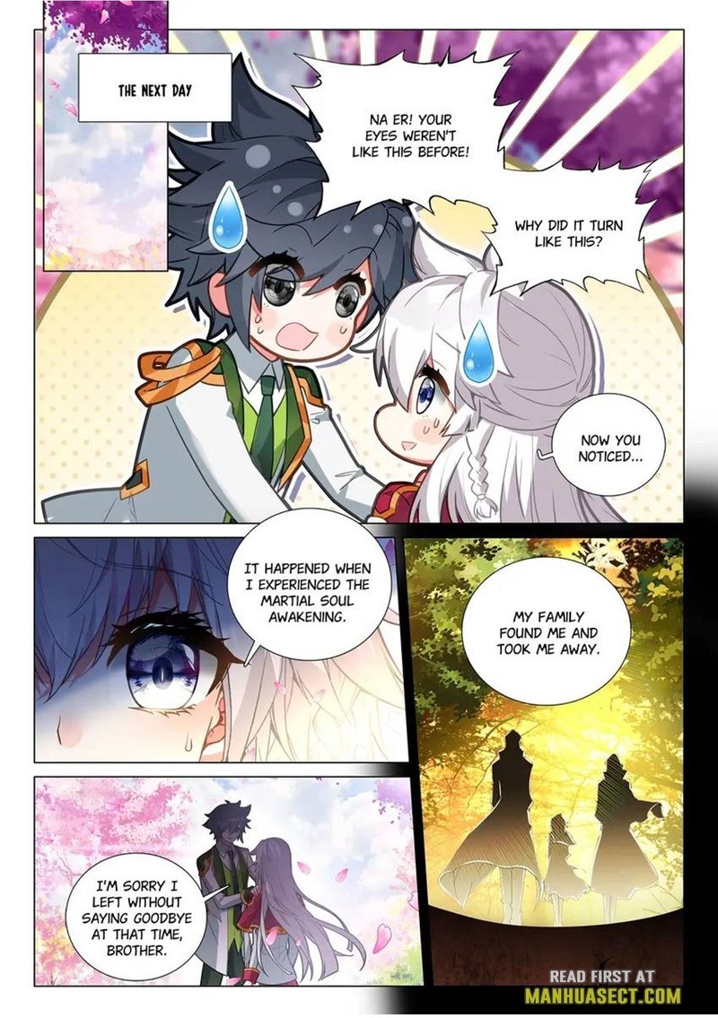 Douluo Dalu 3 The Legend Of The Dragon King 460 4