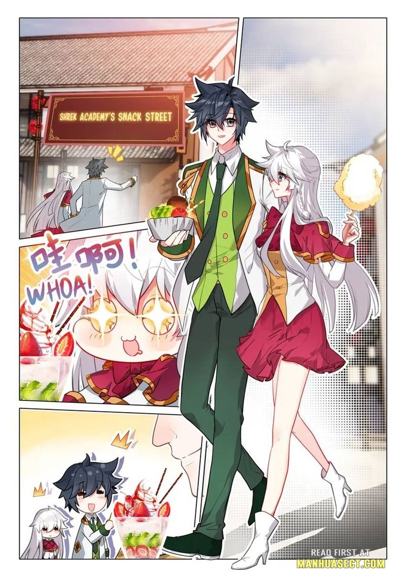 Douluo Dalu 3 The Legend Of The Dragon King 460 7