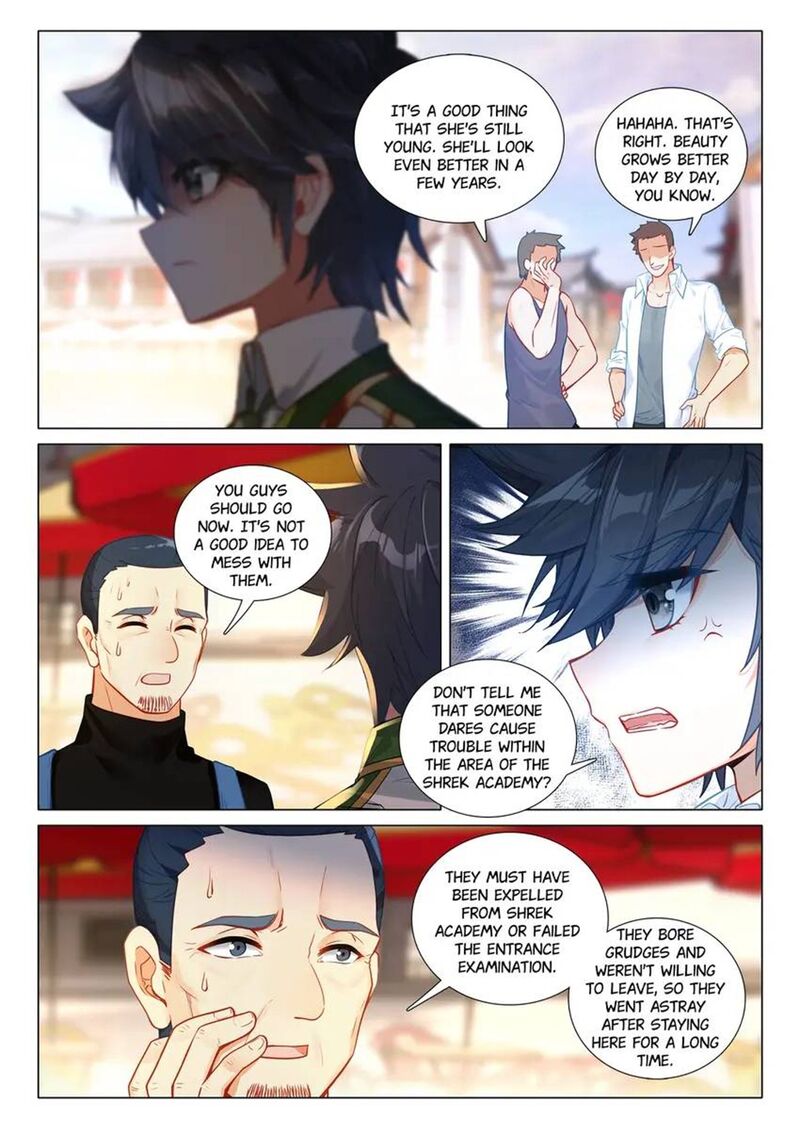 Douluo Dalu 3 The Legend Of The Dragon King 461 6