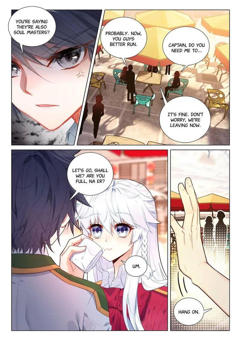 Douluo Dalu 3 The Legend Of The Dragon King 461 7
