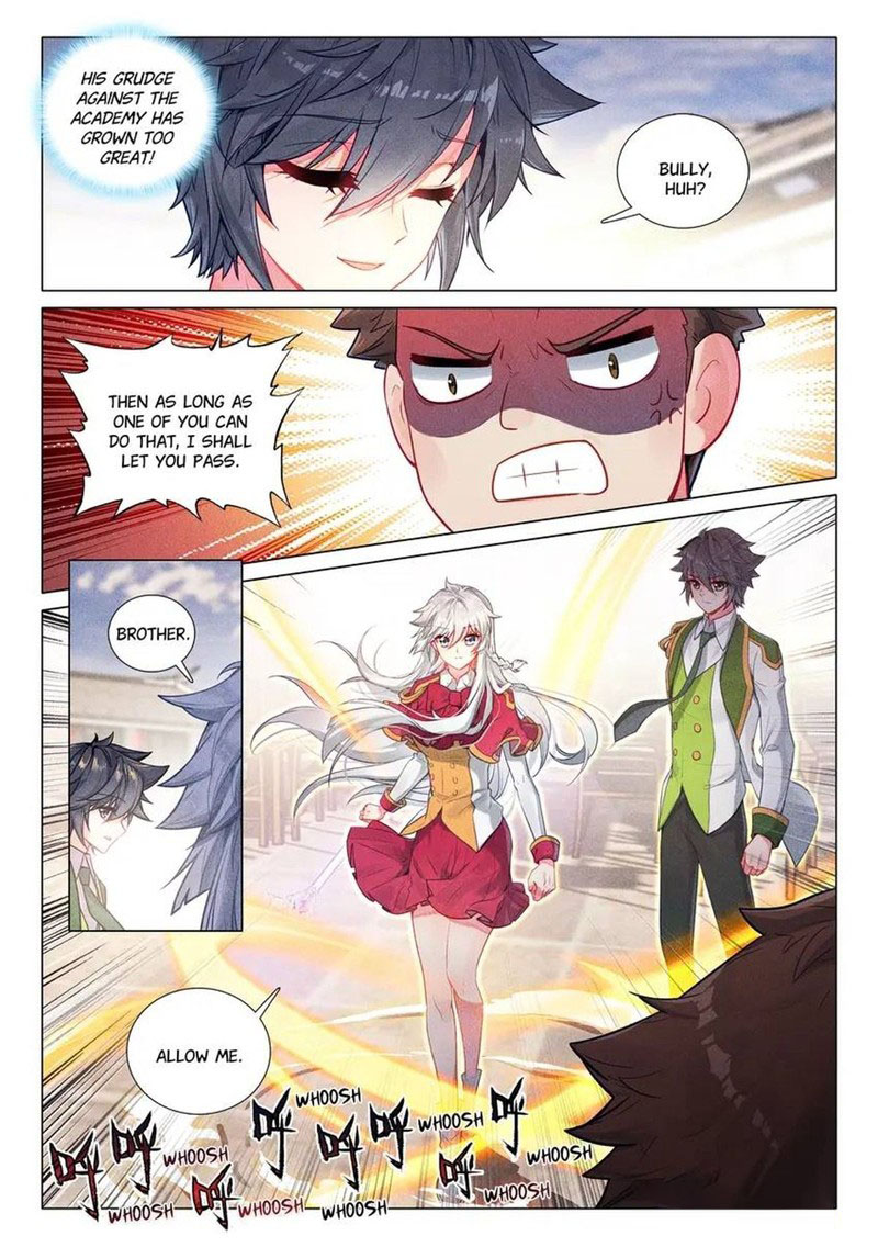Douluo Dalu 3 The Legend Of The Dragon King 462 4