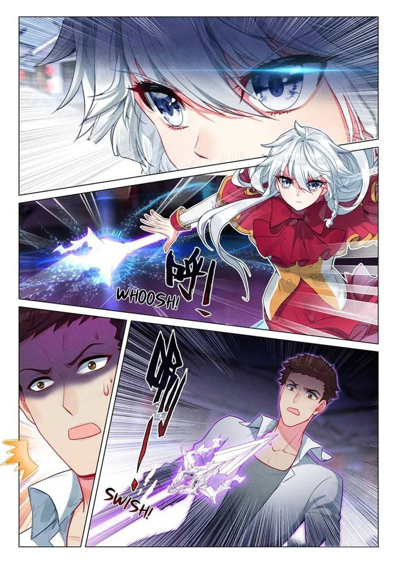 Douluo Dalu 3 The Legend Of The Dragon King 462 5