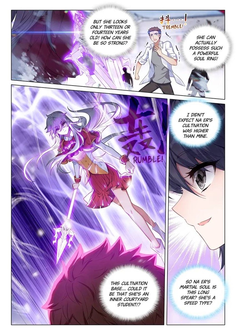 Douluo Dalu 3 The Legend Of The Dragon King 462 7