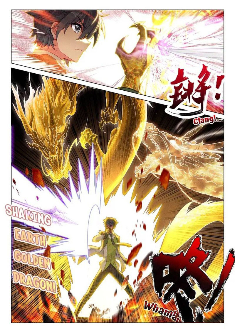 Douluo Dalu 3 The Legend Of The Dragon King 464 3