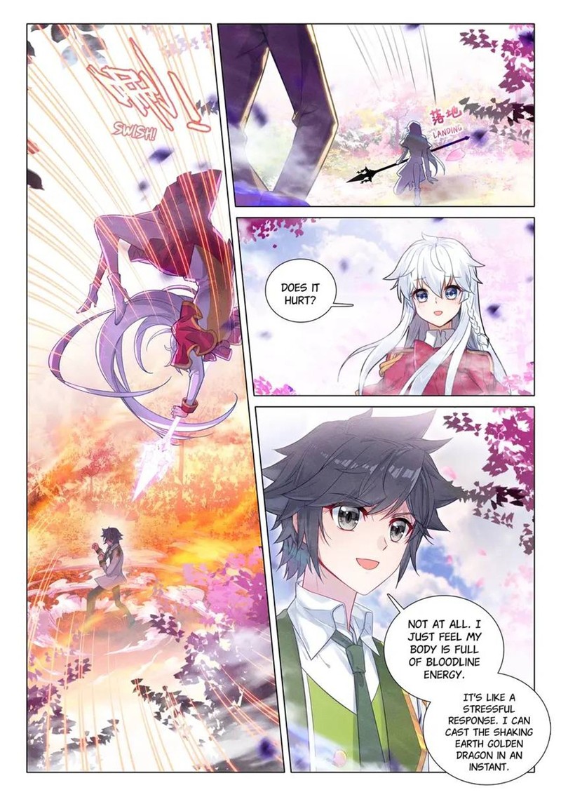 Douluo Dalu 3 The Legend Of The Dragon King 464 4