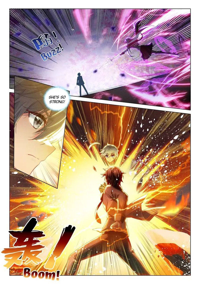 Douluo Dalu 3 The Legend Of The Dragon King 464 7