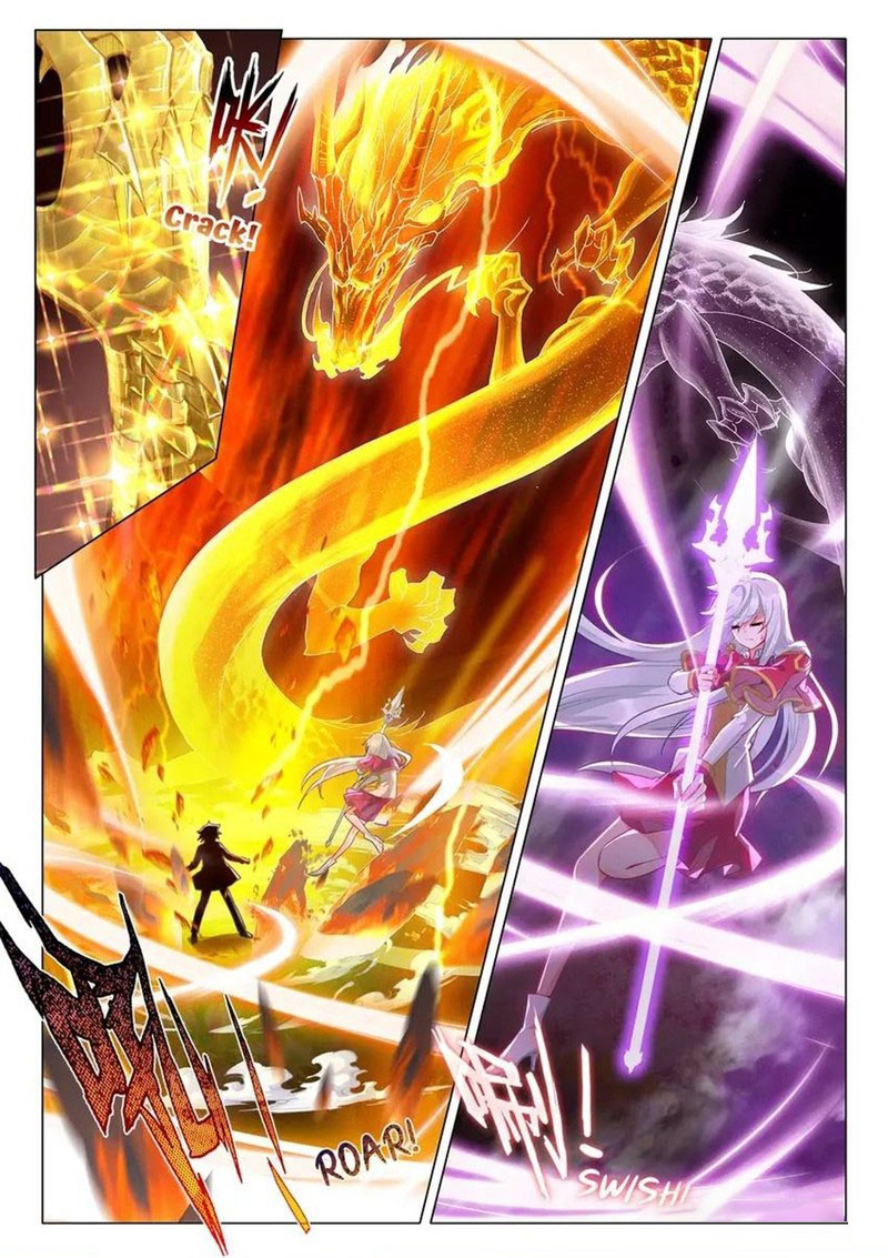 Douluo Dalu 3 The Legend Of The Dragon King 464 8