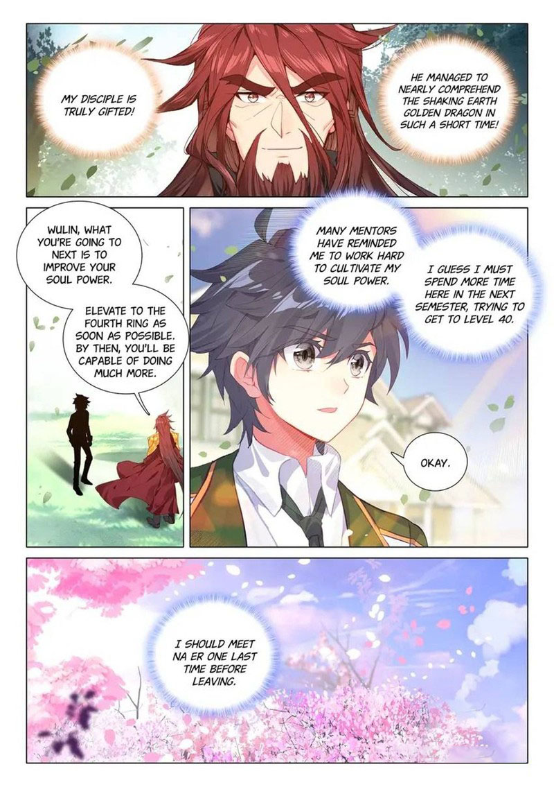 Douluo Dalu 3 The Legend Of The Dragon King 465 4
