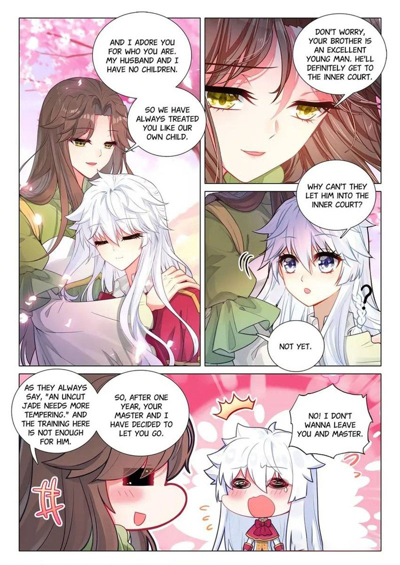 Douluo Dalu 3 The Legend Of The Dragon King 465 8