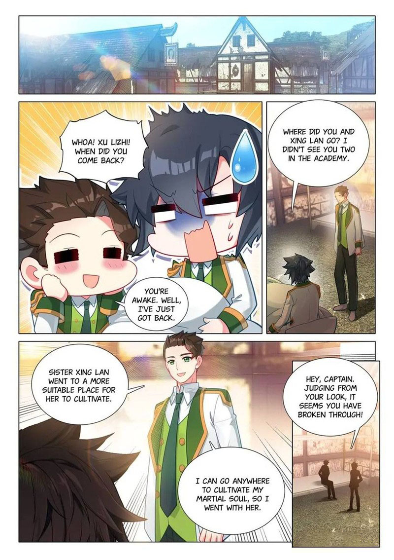 Douluo Dalu 3 The Legend Of The Dragon King 466 2