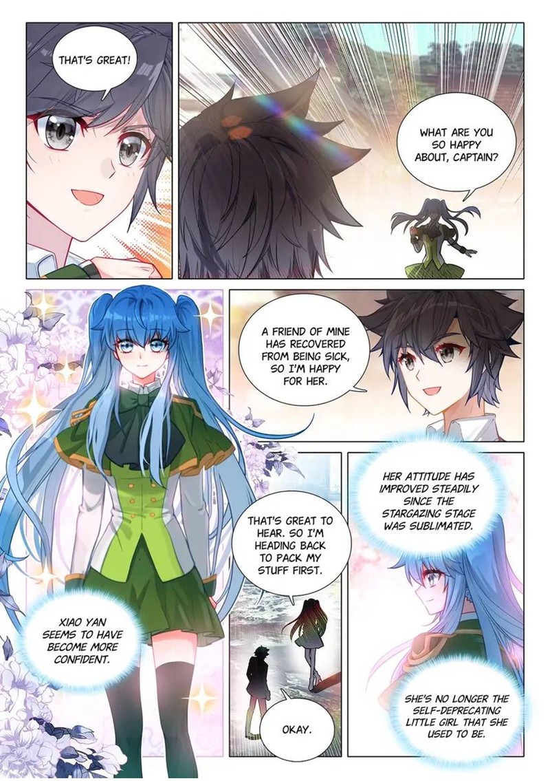 Douluo Dalu 3 The Legend Of The Dragon King 466 5