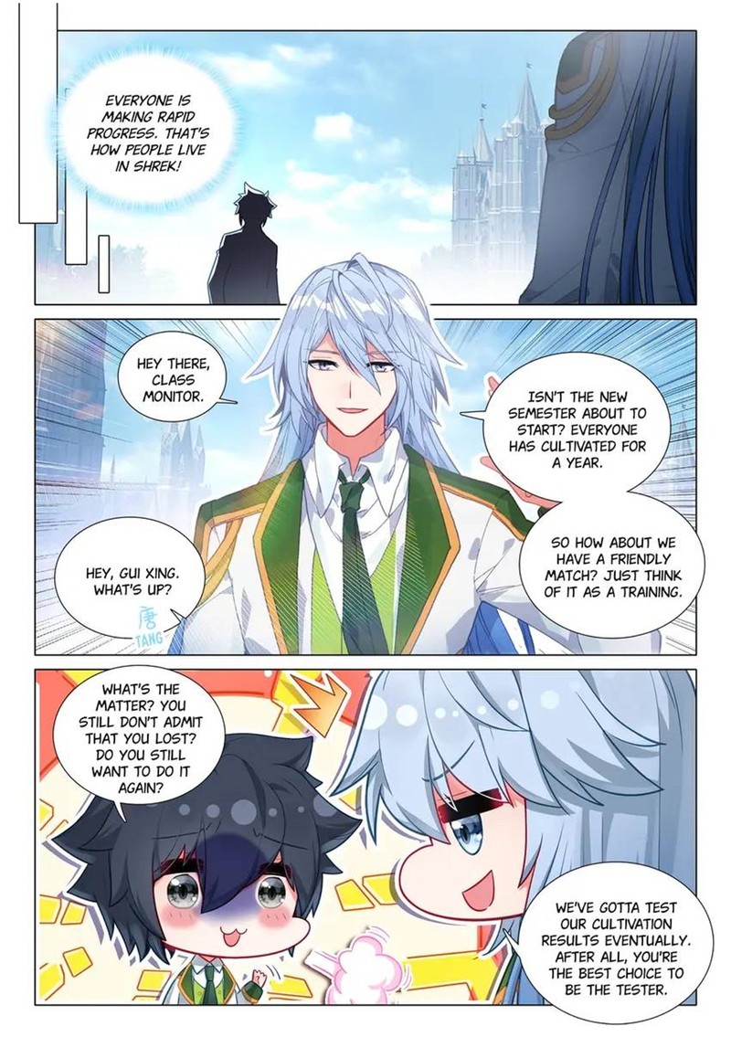 Douluo Dalu 3 The Legend Of The Dragon King 466 6