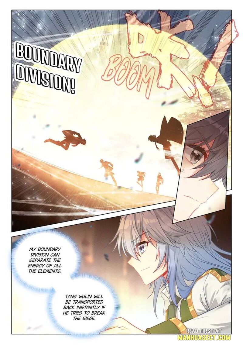 Douluo Dalu 3 The Legend Of The Dragon King 468 6