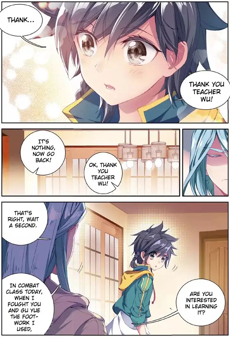 Douluo Dalu 3 The Legend Of The Dragon King 47 8
