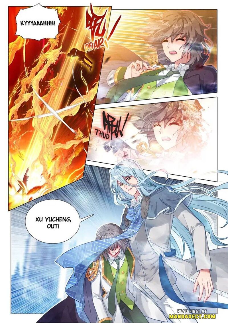 Douluo Dalu 3 The Legend Of The Dragon King 470 2