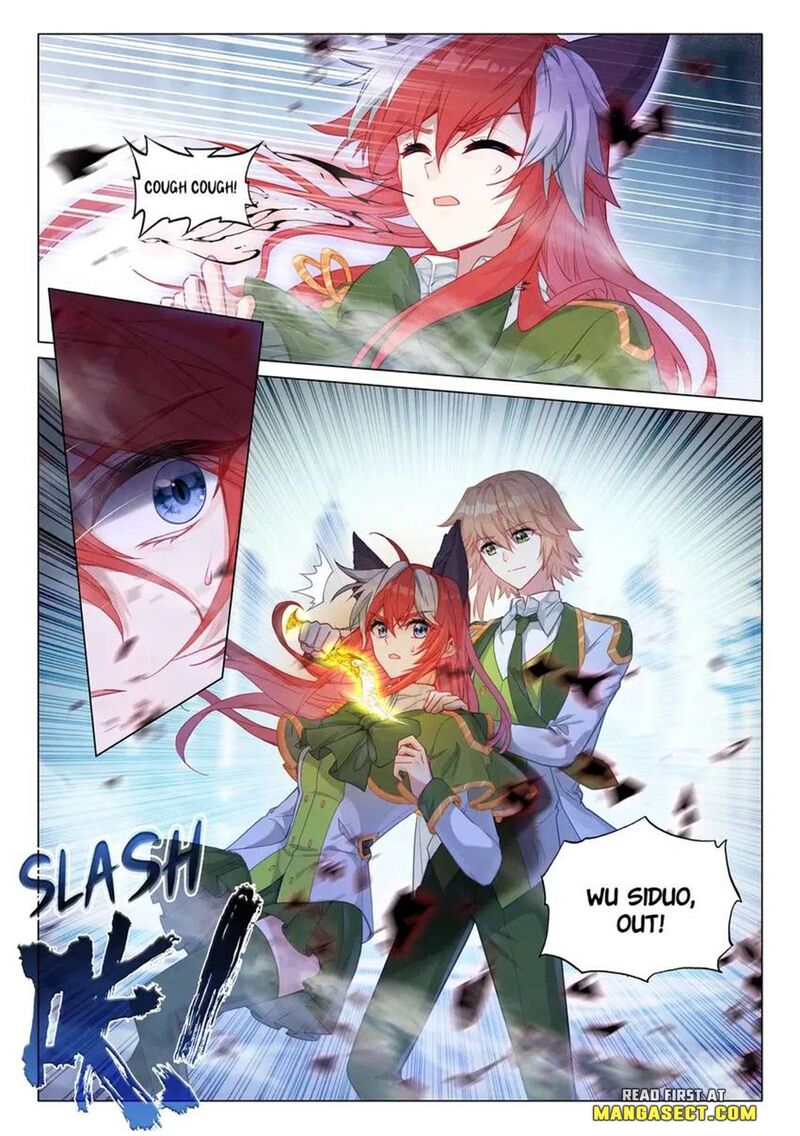 Douluo Dalu 3 The Legend Of The Dragon King 470 4