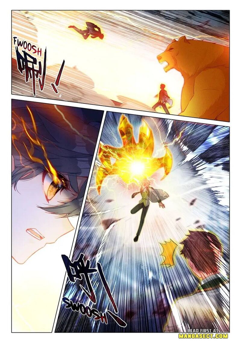 Douluo Dalu 3 The Legend Of The Dragon King 470 5