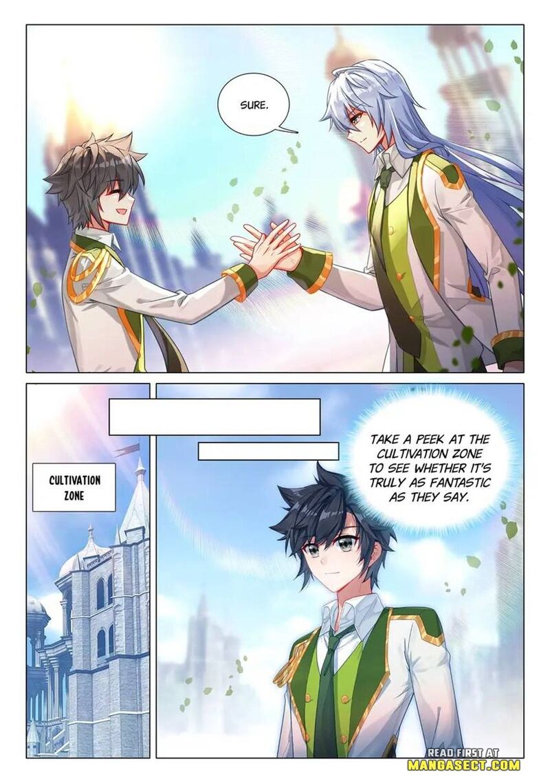 Douluo Dalu 3 The Legend Of The Dragon King 471 2