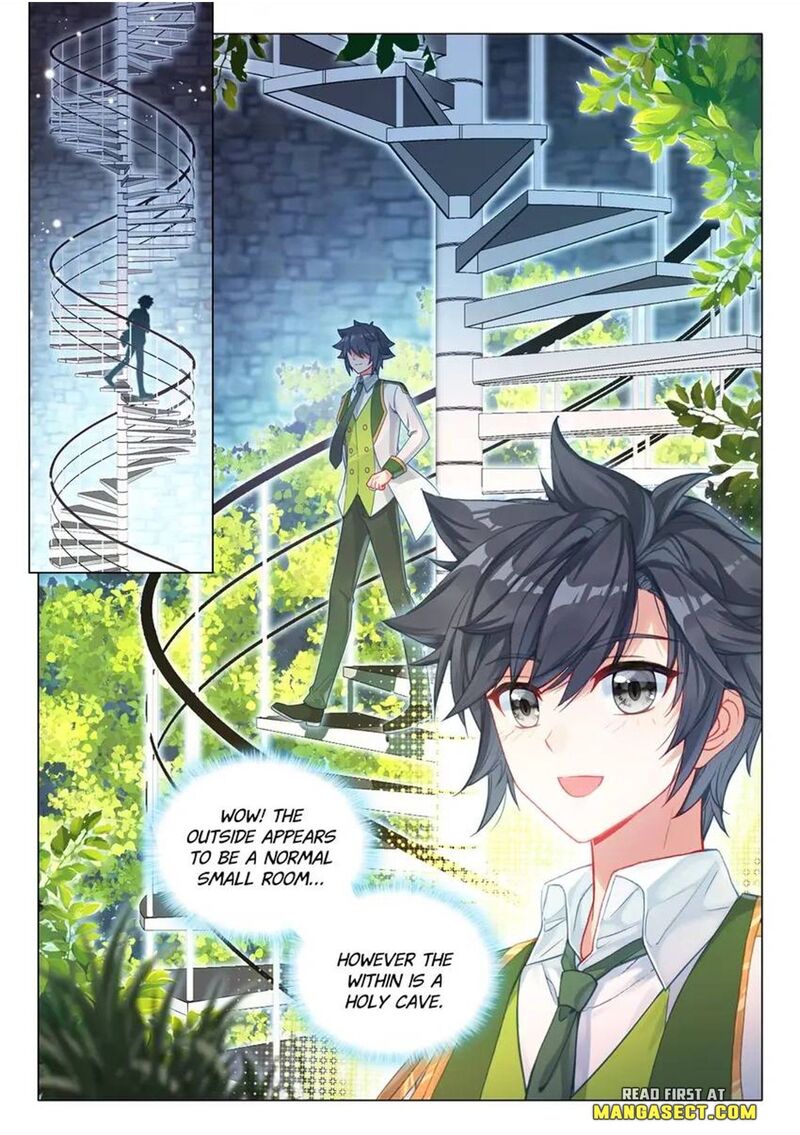 Douluo Dalu 3 The Legend Of The Dragon King 471 4