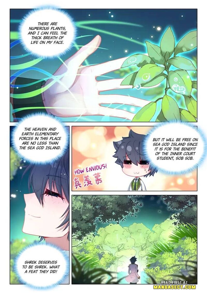 Douluo Dalu 3 The Legend Of The Dragon King 471 5