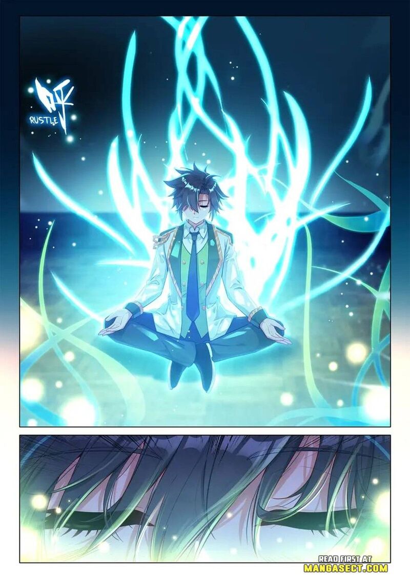 Douluo Dalu 3 The Legend Of The Dragon King 471 6