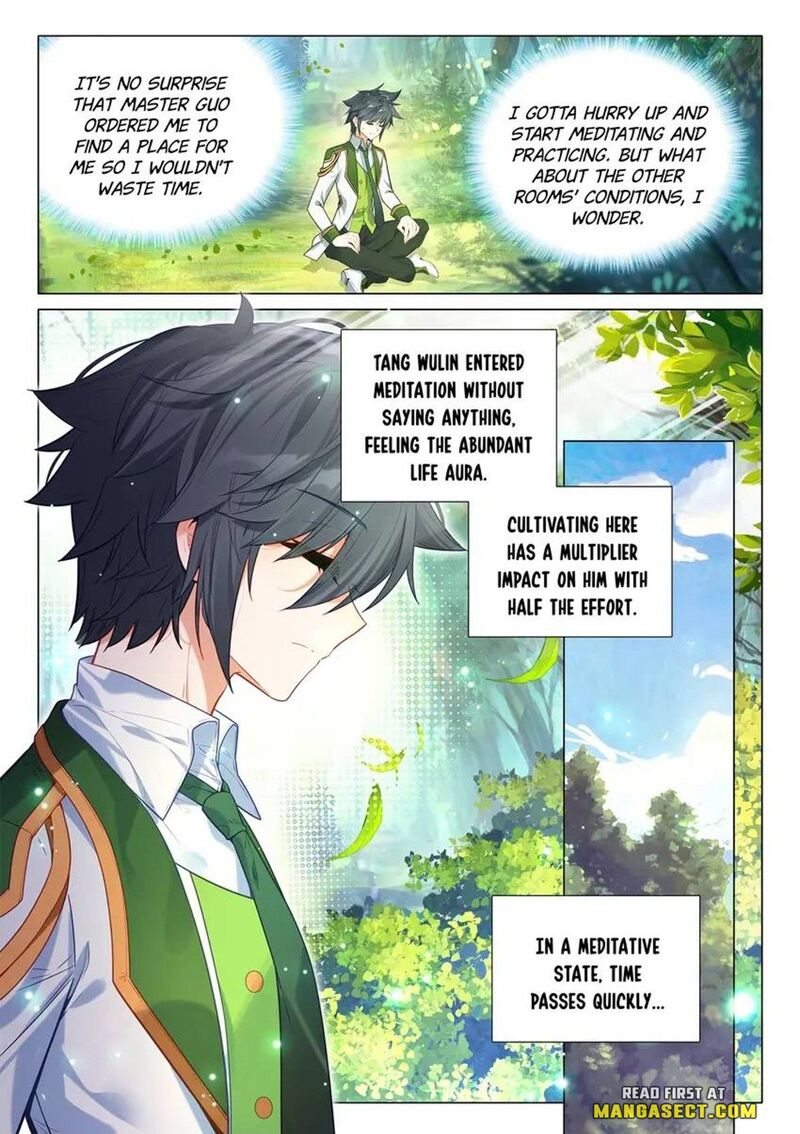 Douluo Dalu 3 The Legend Of The Dragon King 477 5