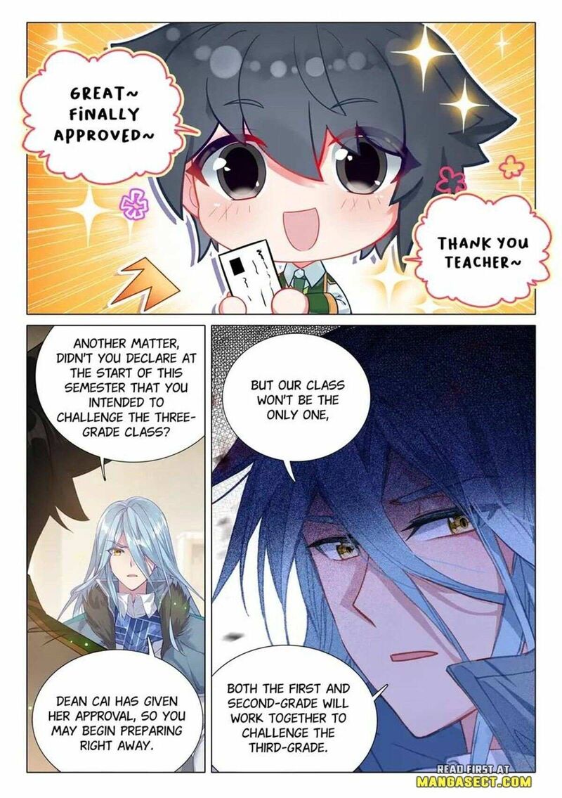 Douluo Dalu 3 The Legend Of The Dragon King 478 3