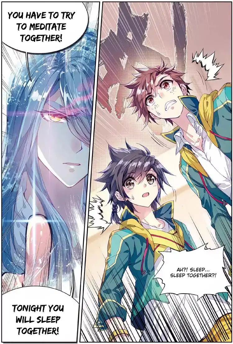 Douluo Dalu 3 The Legend Of The Dragon King 48 15