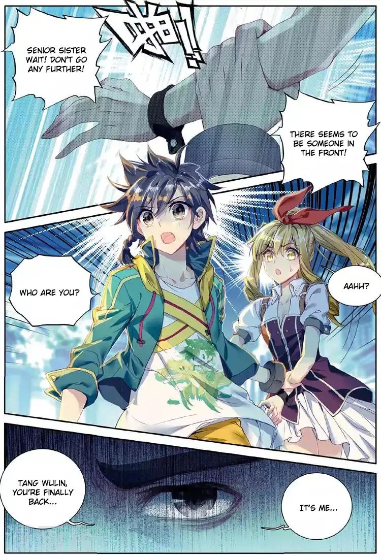 Douluo Dalu 3 The Legend Of The Dragon King 48 7