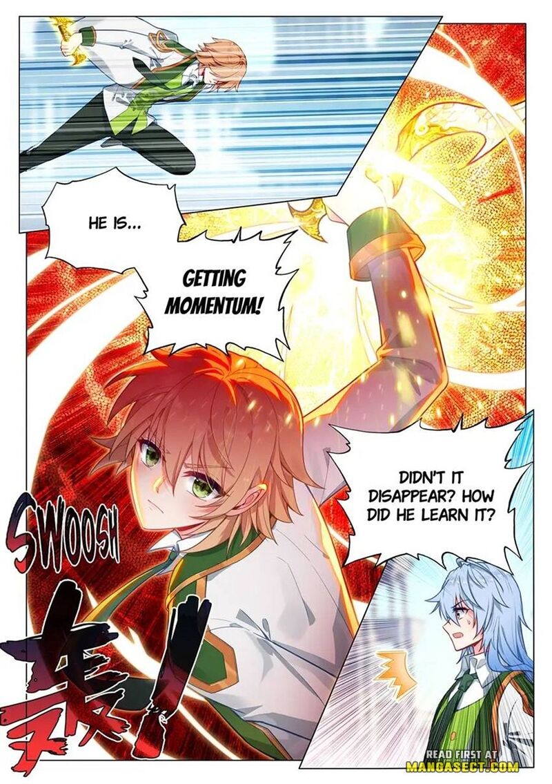 Douluo Dalu 3 The Legend Of The Dragon King 480 6