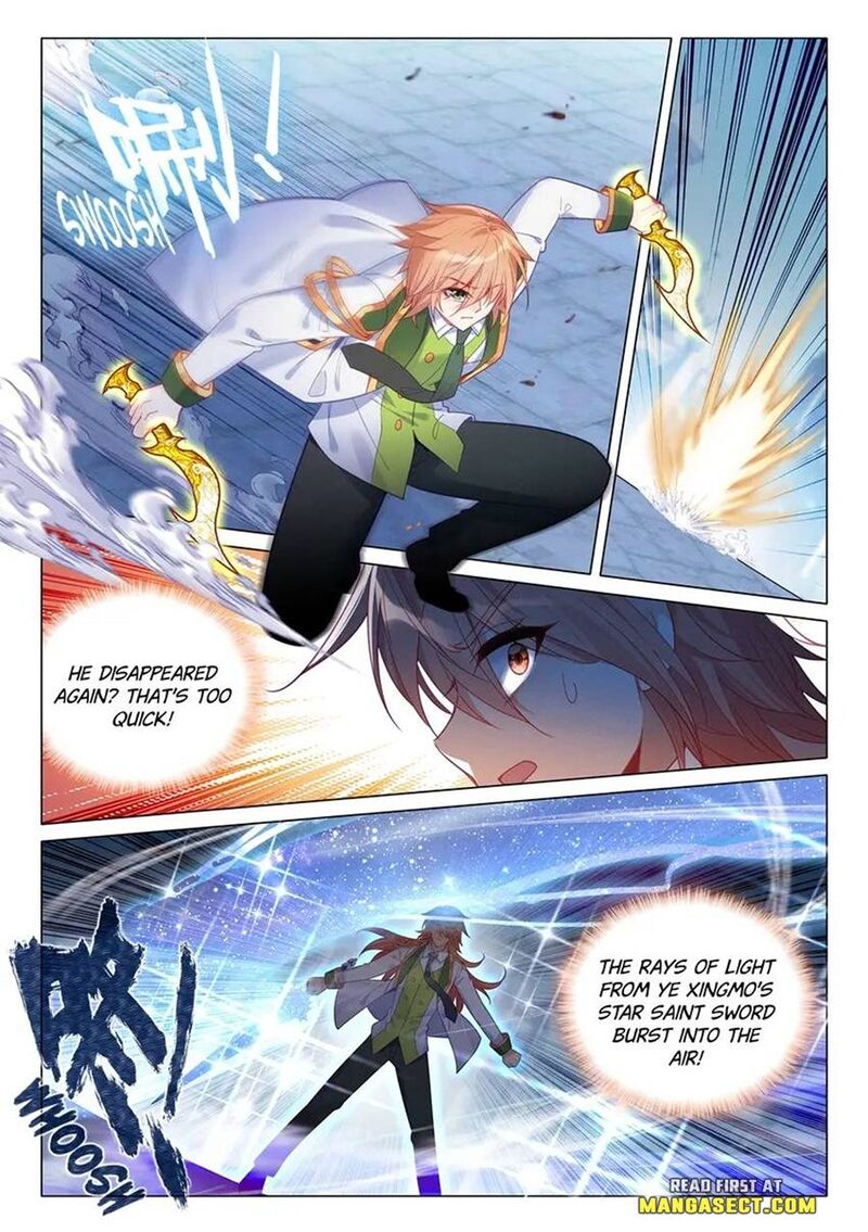 Douluo Dalu 3 The Legend Of The Dragon King 481 1
