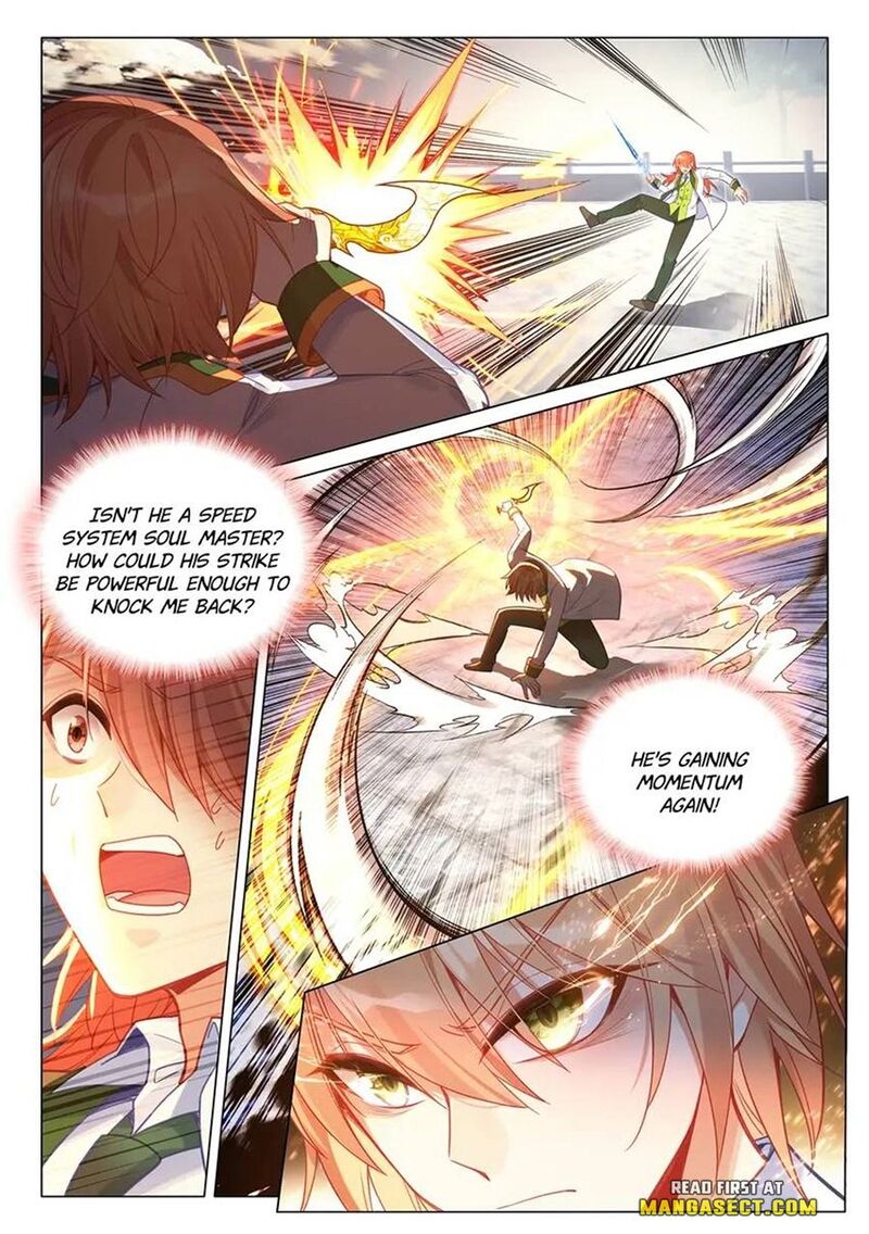Douluo Dalu 3 The Legend Of The Dragon King 481 5