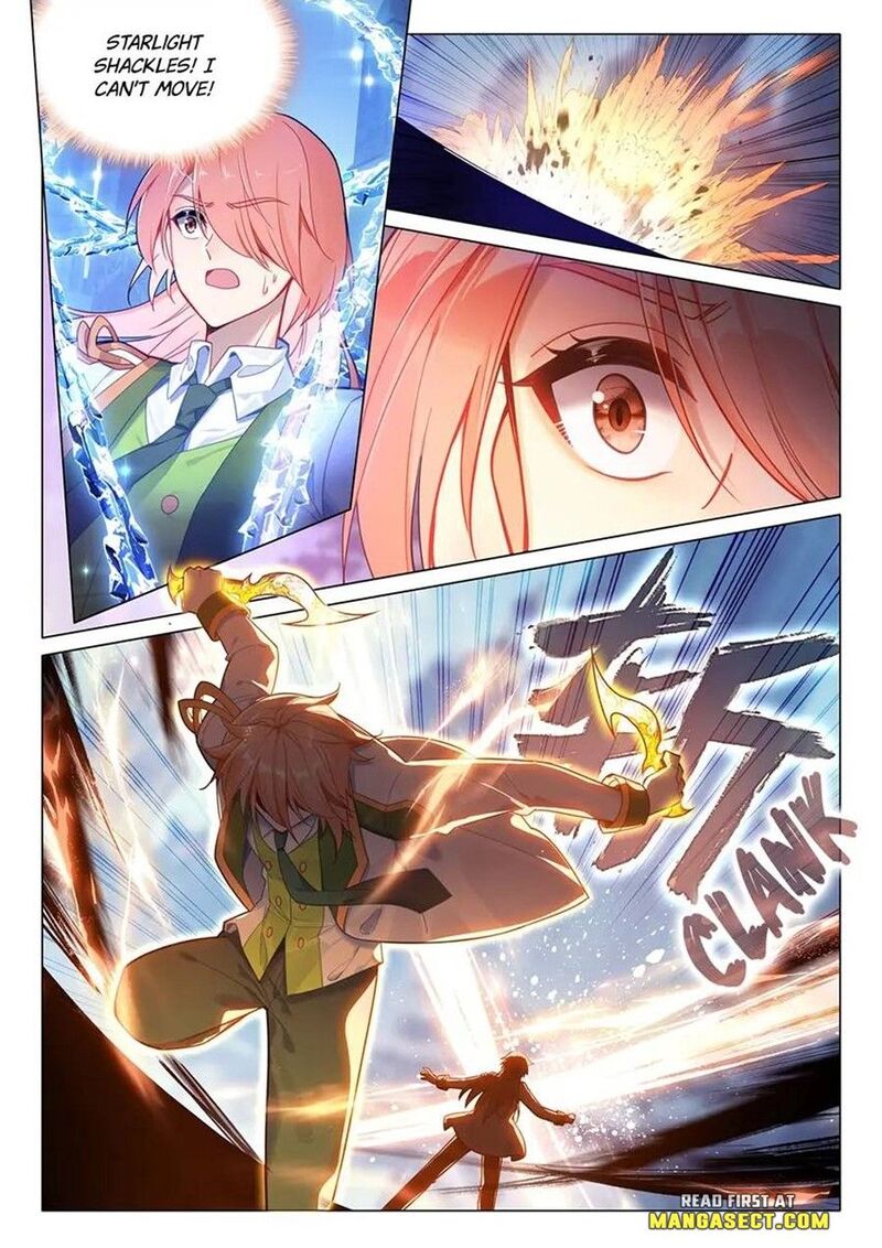 Douluo Dalu 3 The Legend Of The Dragon King 481 6